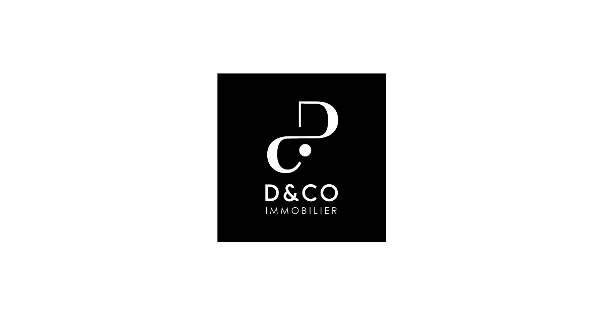 Logo de l'agence D&co Immobilier
